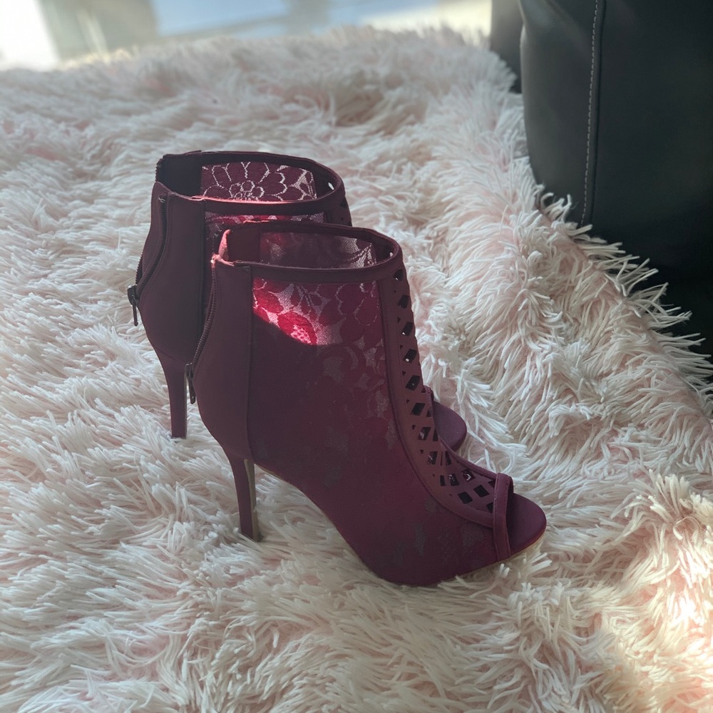 Shoes new never used